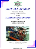 Cover of Not All At Sea
