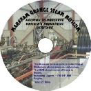 DVD label